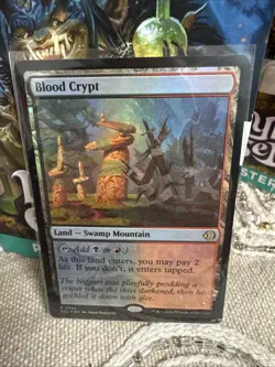 Blood Crypt Lorwyn Eclipsed Foil - Image 1