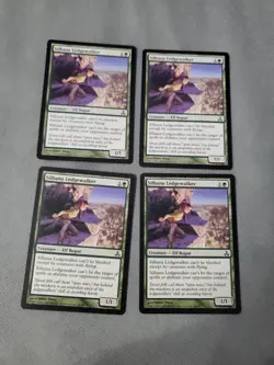 Silhana Ledgewalker 4x Playset | MtG Magic Guildpact | English | - Image 1