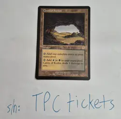Caves of Koilos - Apocalypse - Magic MTG - Near Mint NM - TCG Value $17 - Image 1