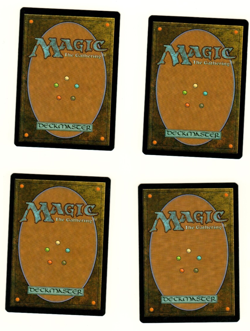 Set Of 4 Gladecover Scout M14 Magic the Gathering Common Playset - Image 4