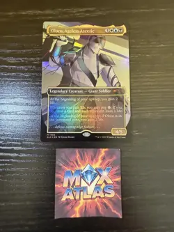 MTG - Oloro Ageless Ascetic - 1962 - FOIL Secret Lair - MagicCon Vegas - NM / M - Image 1