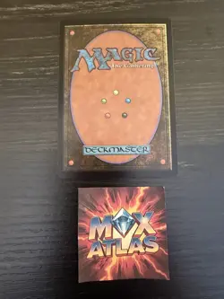 MTG - Oloro Ageless Ascetic - 1962 - FOIL Secret Lair - MagicCon Vegas - NM / M - Image 2