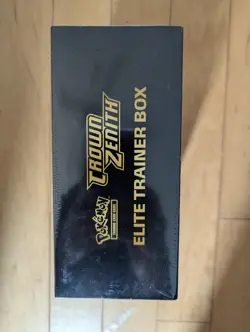 Pokemon Crown Zenith Elite Trainer Box TCG Sealed Free Shipping - Image 3