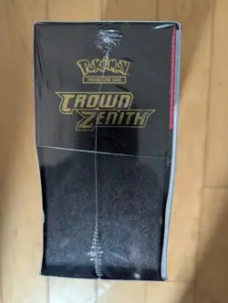 Pokemon Crown Zenith Elite Trainer Box TCG Sealed Free Shipping - Image 4