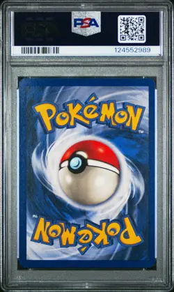 1999 POKEMON BASE SET UNLIMITED #46 CHARMANDER PSA 10 - Image 2