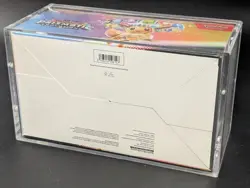Pokemon TCG S&V Prismatic Evolutions Booster Bundle Display Case w/Acrylic Case - Image 2