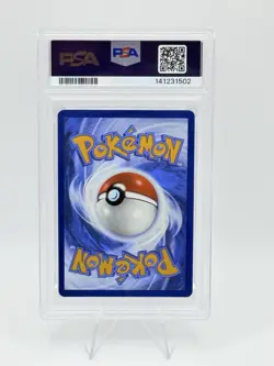 Mega Evolution Ivysaur 134/132 Holo Illust. Rare Pokemon TCG GEM MINT PSA 10 - Image 3