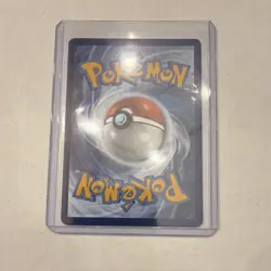 Pokemon Hisuian Growlithe 181/167 SV06 Illustration Rare Holo - Image 2