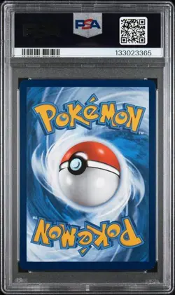 2025 Pokemon SVP 208 Victini PSA 10 Graded Illustration Rare Promo Unova 365 - Image 2