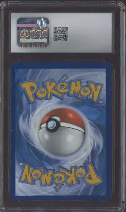 2024 Pokemon Surging Sparks #057 Pikachu ex CGC 10 GEM MINT - Image 2