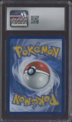 2025 Pokemon Destined Rivals Illustration Rare #197 Rotom CGC 10 GEM MINT - Image 2