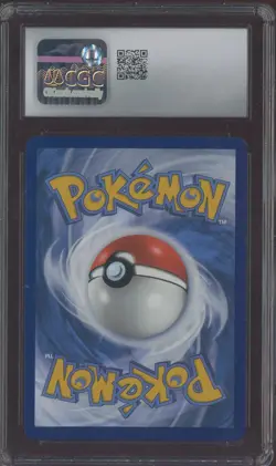2023 Pokemon Game Classic Blastoise & Suicune ex Deck #001 Squirtle CGC 10 - Image 2