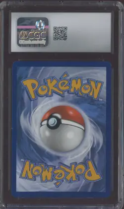 2023 Pokemon Scarlet & Violet 151 Ultra Rare #184 Blastoise ex CGC 9 MINT - Image 2