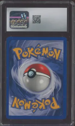 1999 Pokemon Spanish Jungle Unlimited #53 Goldeen CGC 10 GEM MINT - Image 2