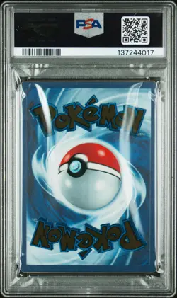 137244017 Mew ex 2023 Pokemon Scarlet Violet 151 Ultra Premium Promo #205 PSA 9 - Image 2