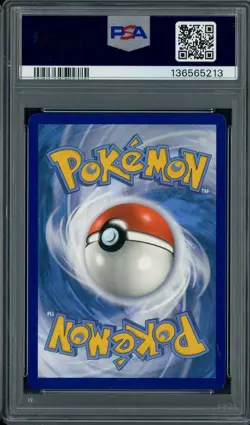 2021 Pokemon SWSH Fusion Strike #157 FA Gengar VMax PSA 10 GEM MINT - Image 2