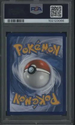 2020 Pokemon SM BSP Premium Tag Team Power Collection Espeon & Deoxys GX PSA 9 - Image 2