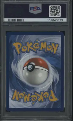 2024 Pokemon SCR EN Illustration Rare #143 Bulbasaur PSA 10 GEM MINT - Image 2