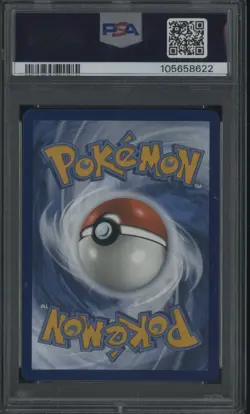 2024 Pokemon SCR EN Illustration Rare #148 Squirtle PSA 10 GEM MINT - Image 2