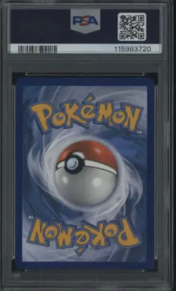 2020 Pokemon SM BSP Premium Tag Team Power Collection Umbreon & Darkrai GX PSA 9 - Image 2