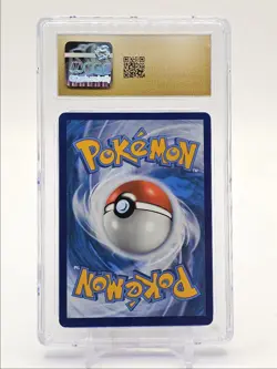 ALCREMIE VMAX 2021 POKEMON SHINING FATES RAINBOW RARE HOLO CGC 10 Q4856 - Image 2