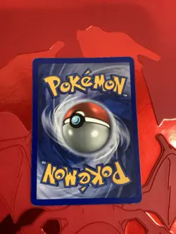 Pokemon TCG Magneton Base Set Holo Unlimited Rare HP - Image 2