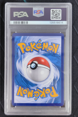 PSA 10 Pokemon TCG Gengar 0307/07 Chinese CBB3 CS Full Art Rare Gem Pack Vol. 3 - Image 2