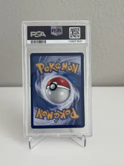 PSA 10 Chinese Pikachu 001/SV-P Promo Scarlet & Violet Holo Pokemon - Image 2