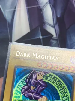 Yugi Dark Magician SDY-006 Starter Deck Unlimited Ultra Rare - Image 3
