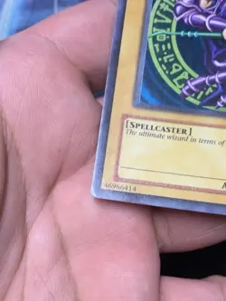 Yugi Dark Magician SDY-006 Starter Deck Unlimited Ultra Rare - Image 5