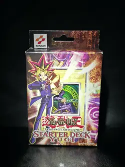 Original YUGIOH Yugi Starter Deck (Sealed) - Image 1