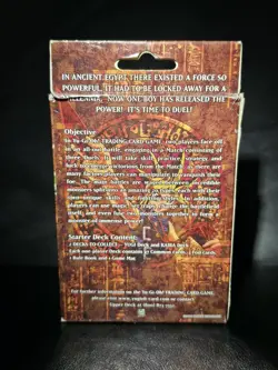 Original YUGIOH Yugi Starter Deck (Sealed) - Image 2
