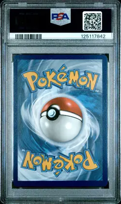 2021 POKEMON SWORD & SHIELD EVOLVING SKIES SECRET FULL ART/GYARADOS VMAX PSA 10 - Image 2