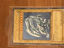 Blue-Eyes White Dragon SDK-001 Starter Deck: Kaiba 1st Edition MP - HP - Image 4