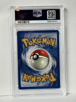 1999 Pokemon Game PSA 8 NM/MT Clefairy Holofoil #5 Unlimited Base - Image 4