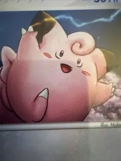 Clefairy Reverse Holo 53 CGC Pritine 10 Pokemon 2005 EX Unseen Forces - Image 4
