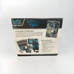 Pokemon Black Bolt ETB Elite Trainer Box Pokemon Center Exclusive - Image 2