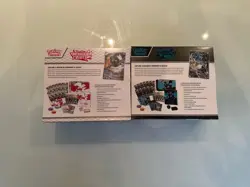 Black Bolt and White Flare Pokemon Center Exclusive ETB Elite Trainer Box Bundle - Image 2