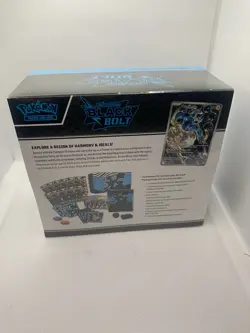 Black Bolt Pokemon Center Elite Trainer Box ETB (Exclusive) New & Sealed - Image 4