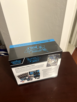 Black Bolt Pokemon Center Elite Trainer Box ETB (Exclusive) New & Sealed - Image 3