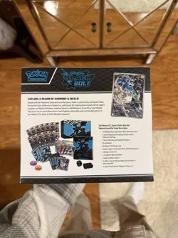 Black Bolt Elite Trainer Box Pokemon Center Exclusive - PKC ETB - Sealed - Image 2