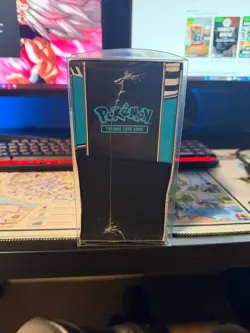 Black Bolt Elite Trainer Box Pokemon Center Exclusive - PKC ETB - Sealed - Image 2