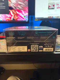 Black Bolt Elite Trainer Box Pokemon Center Exclusive - PKC ETB - Sealed - Image 4