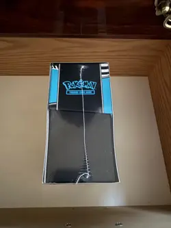 Pokemon Center Exclusive Black Bolt Elite Trainer Box ETB Sealed - Image 3