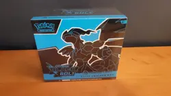Pokemon Center Exclusive Black Bolt Elite Trainer Box ETB Sealed In Hand - Image 1