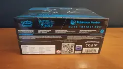 Pokemon Center Exclusive Black Bolt Elite Trainer Box ETB Sealed In Hand - Image 5