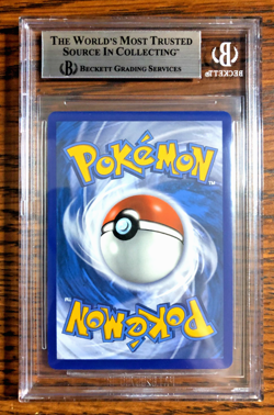 Reshiram Amazing Rare #017 - BGS MINT 9 - 2021 SWSH Shining Fates - Pokemon TCG - Image 3