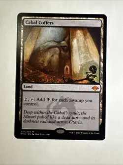 Cabal Coffers Modern Horizons 2 Regular - Image 1