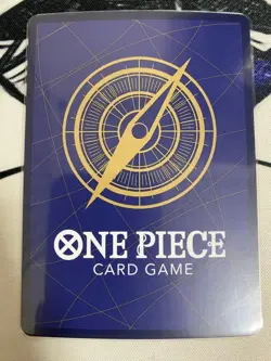 Monkey D. Luffy OP07-109 SR Promo Premium Card Collection ONE PIECE DAY 24 Japan - Image 2