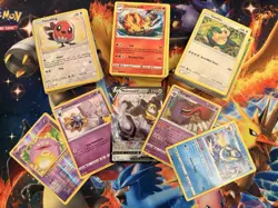 Pokemon Card Lot 104 RARES & HOLOS LP! + 15 BONUS MP/HP - GENGAR, Vaporeon! 🔥 - Image 1